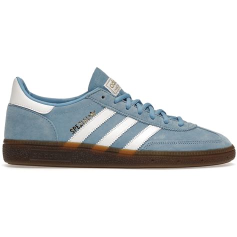 snipes adidas spezial blau|adidas handball spezial shoes.